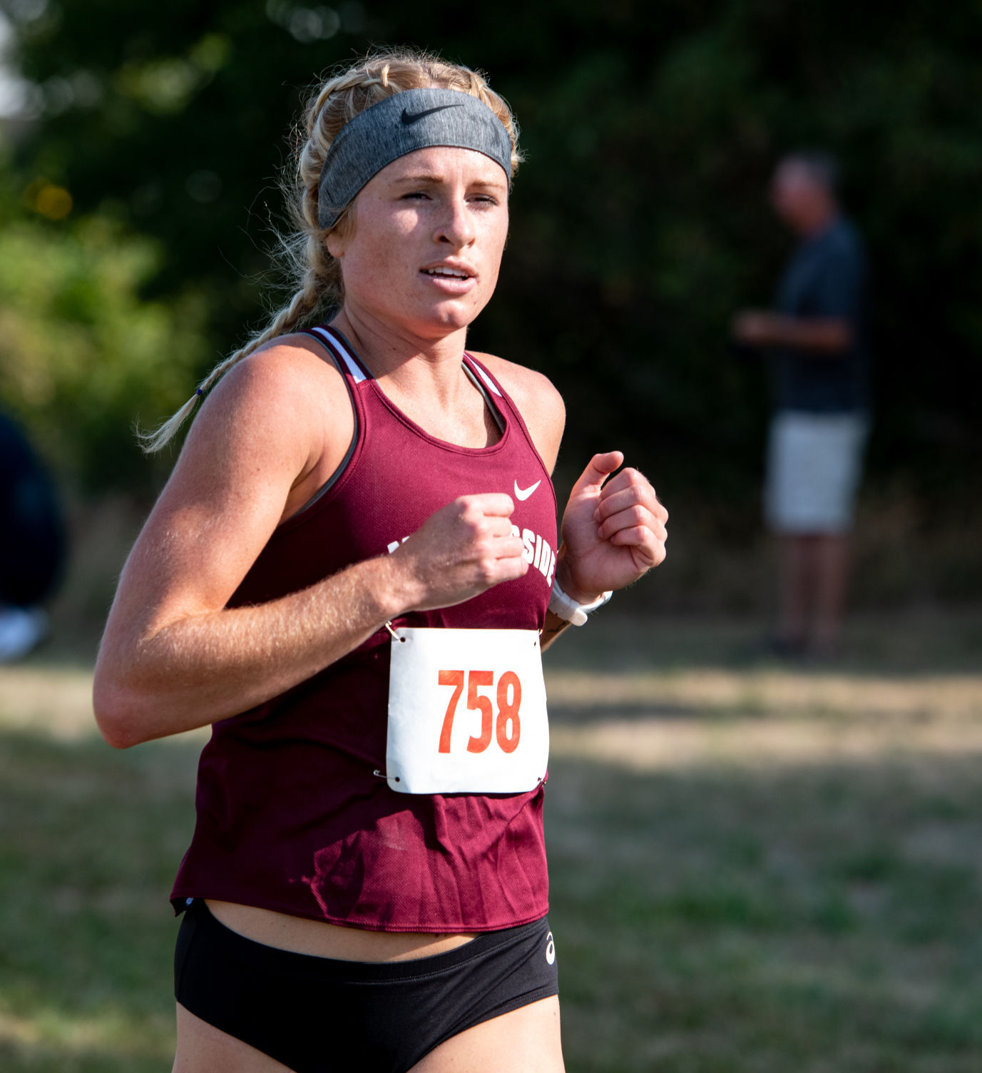Cross Country at Dordt